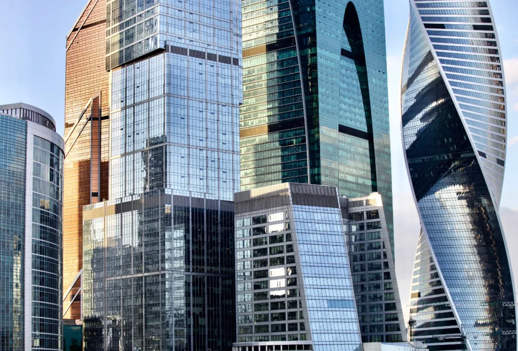 Commercial real estate offices and shops in Delhi