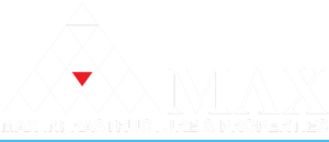 Max Properties logo